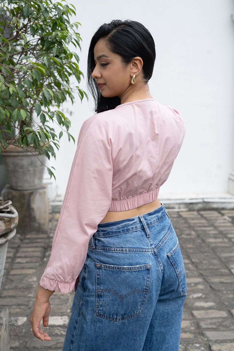 PINK WRAP